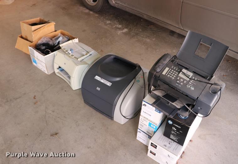 image for item DQ9359 Office equipment