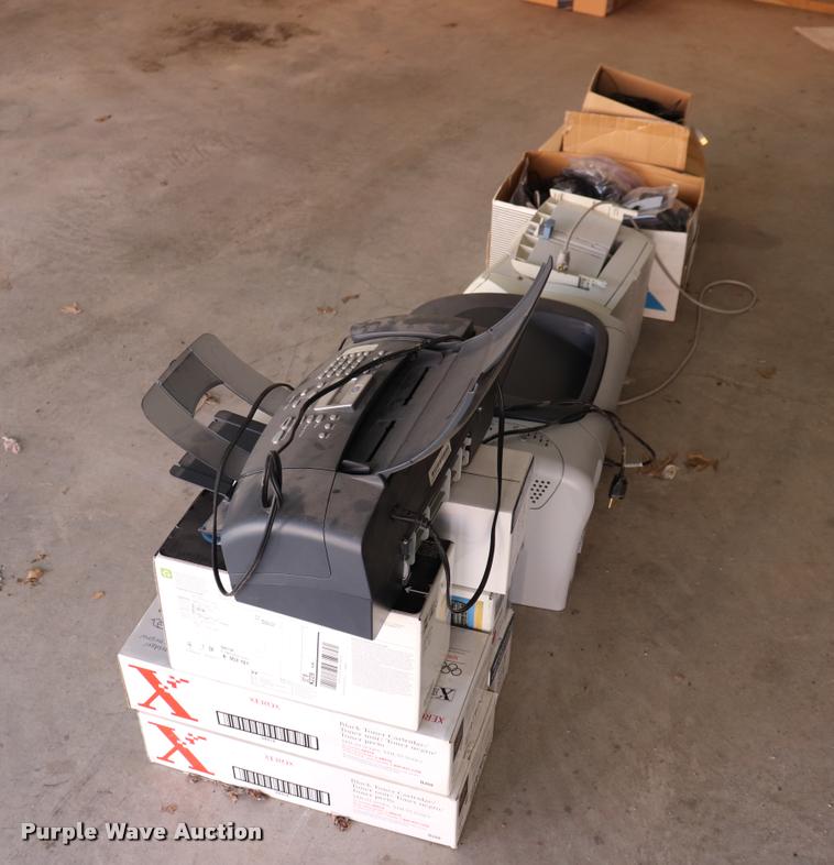 image for item DQ9359 Office equipment