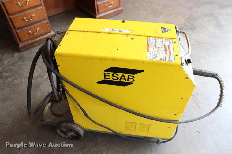 image for item DQ9360 Esab Migmaster 250 welder