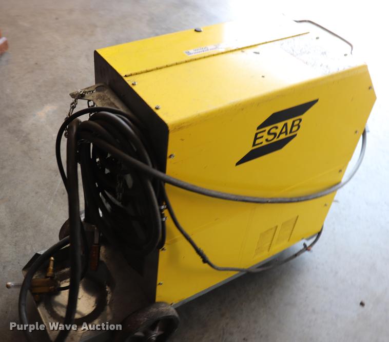 image for item DQ9360 Esab Migmaster 250 welder