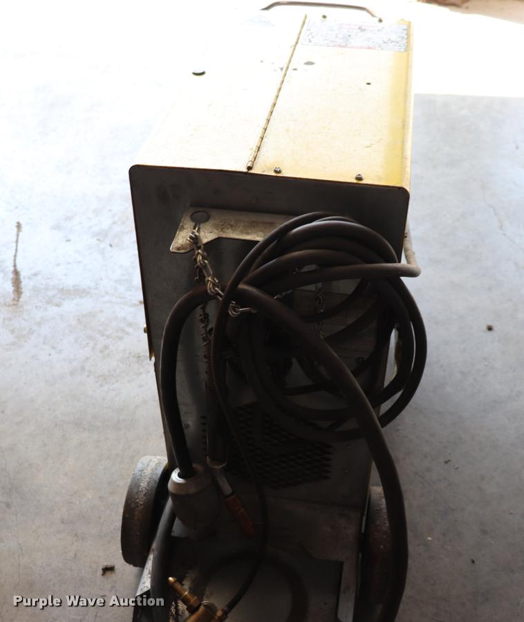 image for item DQ9360 Esab Migmaster 250 welder