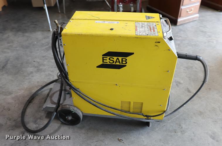 image for item DQ9361 Esab Migmaster 250 welder