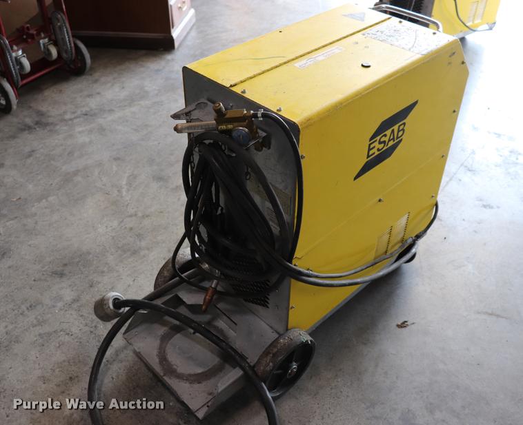 image for item DQ9361 Esab Migmaster 250 welder