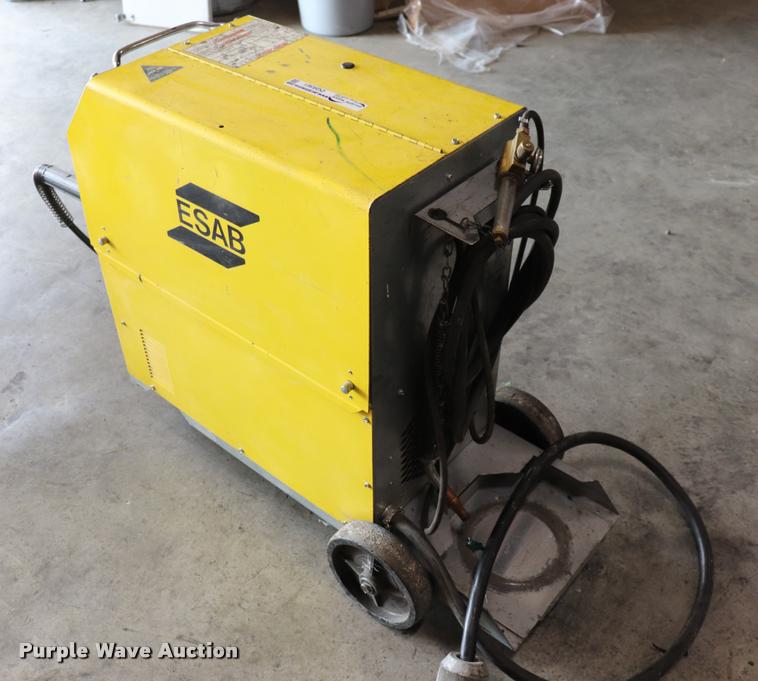 image for item DQ9361 Esab Migmaster 250 welder