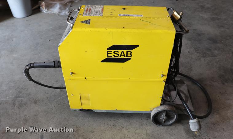 image for item DQ9361 Esab Migmaster 250 welder
