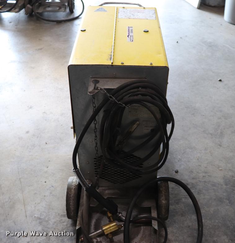 image for item DQ9362 Esab Migmaster 250 welder