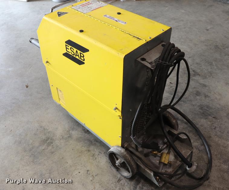 image for item DQ9362 Esab Migmaster 250 welder