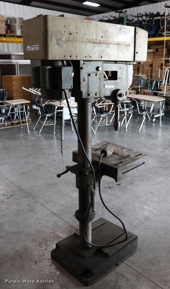 image for item DQ9363 Rockwell 20 drill press