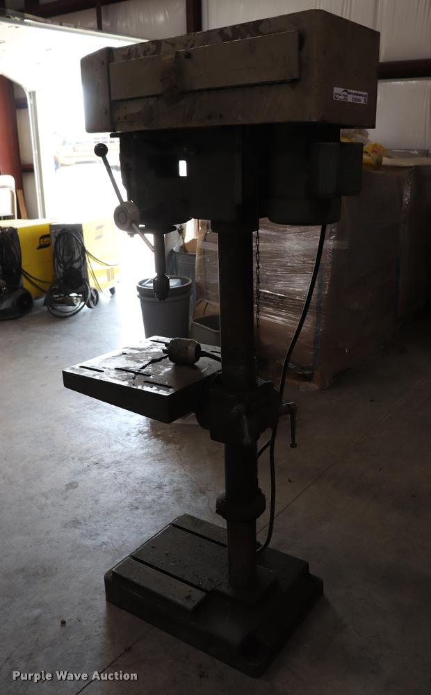 image for item DQ9363 Rockwell 20 drill press