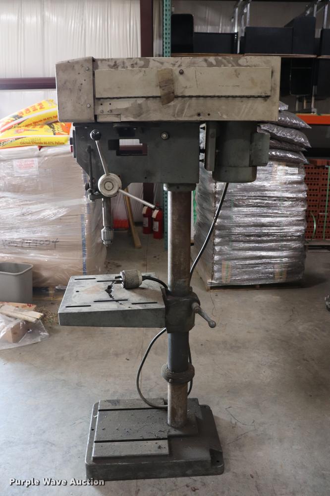 image for item DQ9363 Rockwell 20 drill press