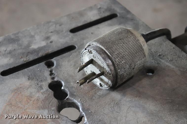 image for item DQ9363 Rockwell 20 drill press