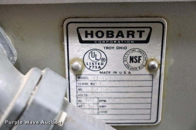 image for item DQ9364 Restaurant equipment