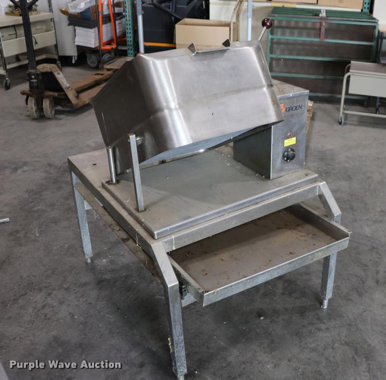 image for item DQ9364 Restaurant equipment