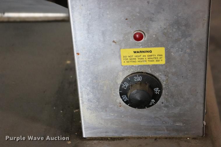 image for item DQ9364 Restaurant equipment