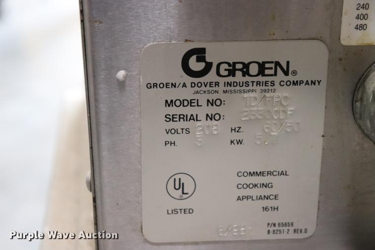 image for item DQ9364 Restaurant equipment