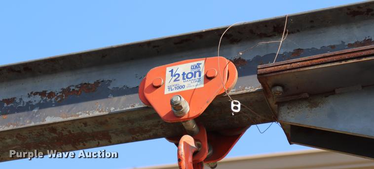 image for item DQ9365 Shop built winch stand