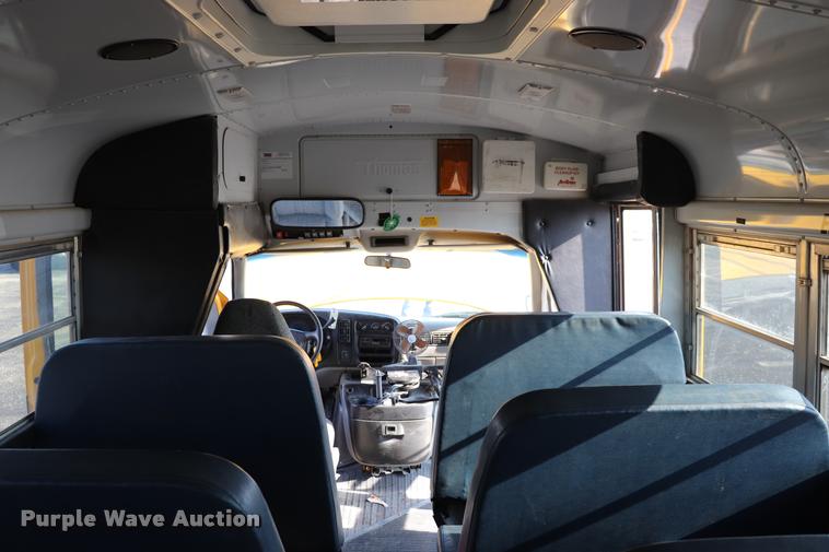 image for item DQ9369 2001 GMC Savana G3500 Cargo school bus