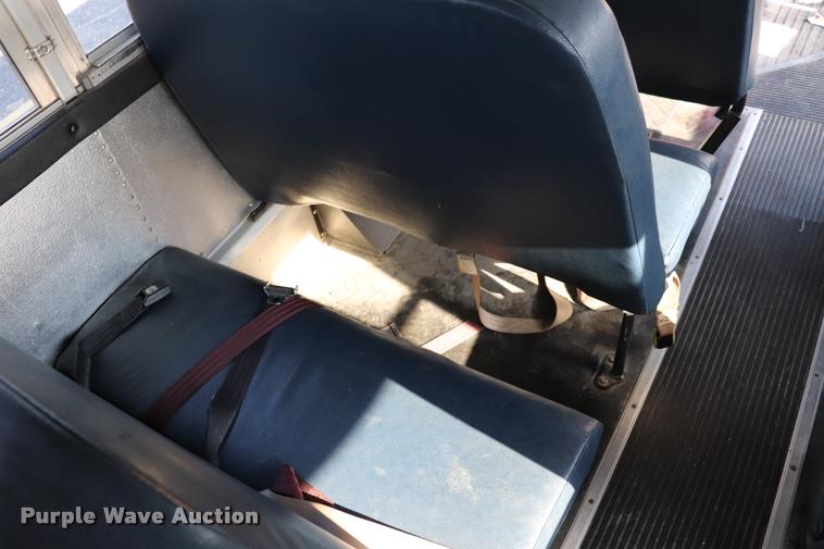 image for item DQ9369 2001 GMC Savana G3500 Cargo school bus