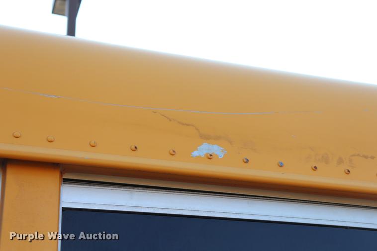 image for item DQ9369 2001 GMC Savana G3500 Cargo school bus