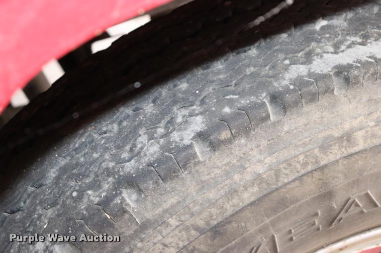 image for item DQ9372 1980 Ford F700 fire truck