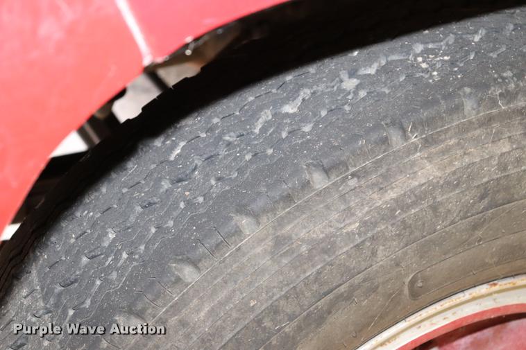 image for item DQ9372 1980 Ford F700 fire truck