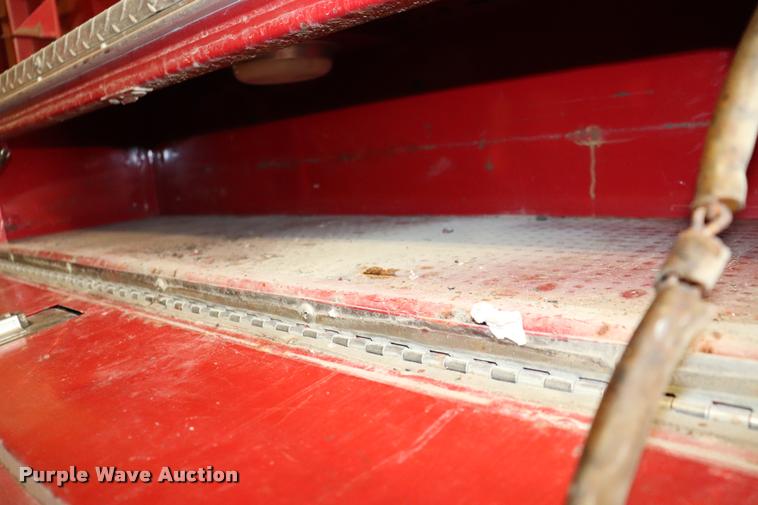 image for item DQ9372 1980 Ford F700 fire truck