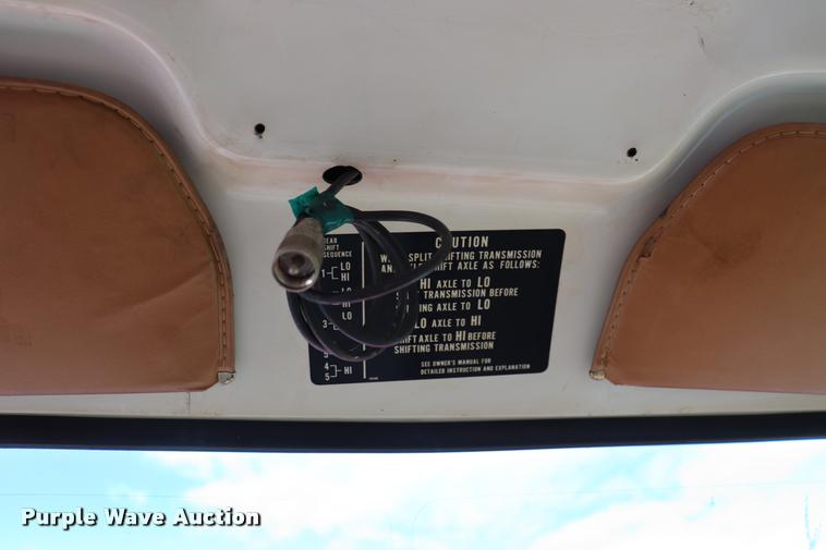 image for item DQ9373 1980 GMC Sierra 7000 fire truck