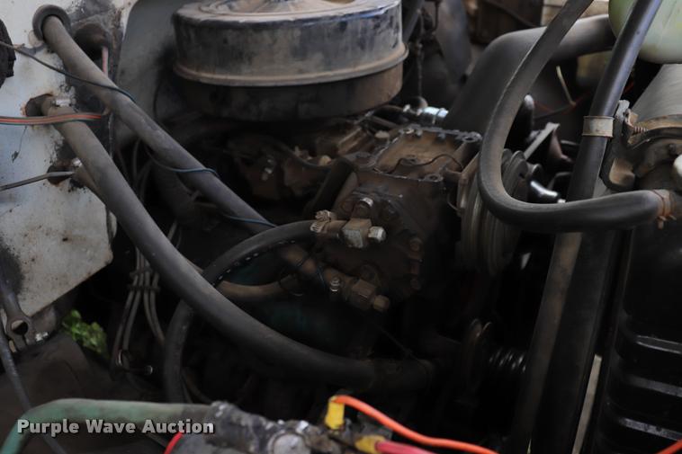 image for item DQ9373 1980 GMC Sierra 7000 fire truck