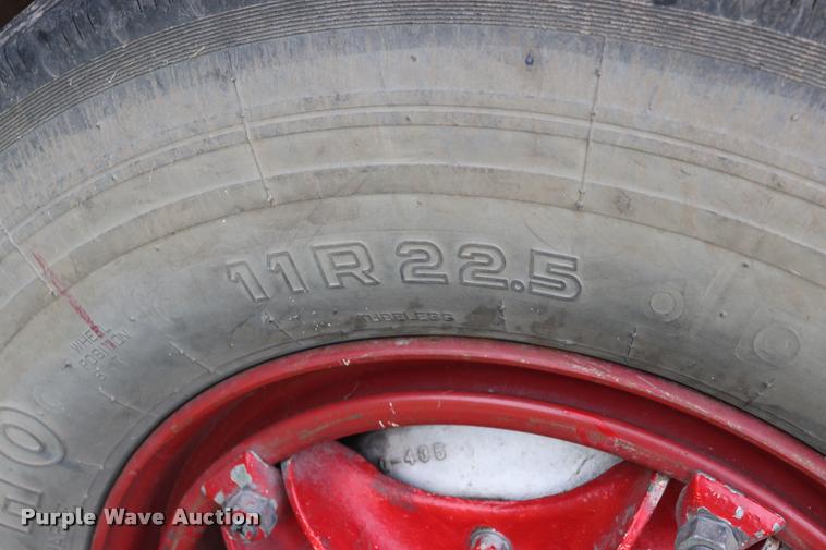 image for item DQ9373 1980 GMC Sierra 7000 fire truck