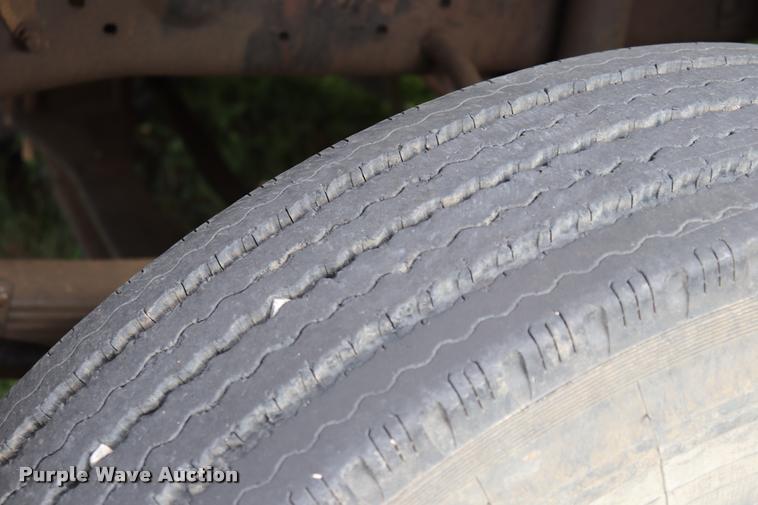 image for item DQ9373 1980 GMC Sierra 7000 fire truck