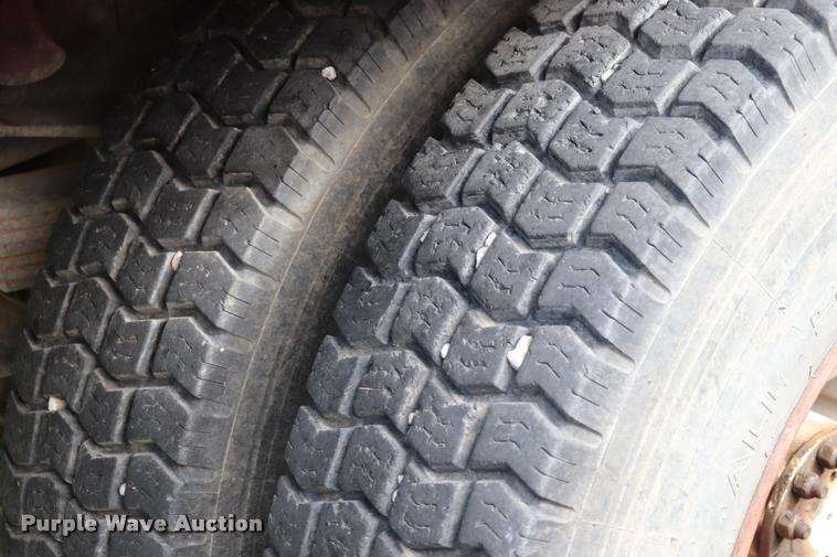 image for item DQ9373 1980 GMC Sierra 7000 fire truck