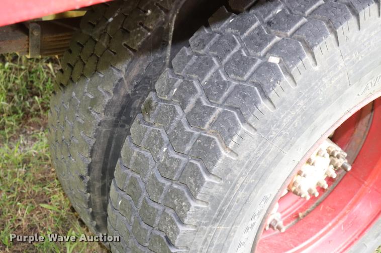 image for item DQ9373 1980 GMC Sierra 7000 fire truck