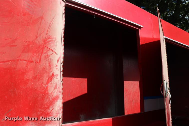 image for item DQ9373 1980 GMC Sierra 7000 fire truck