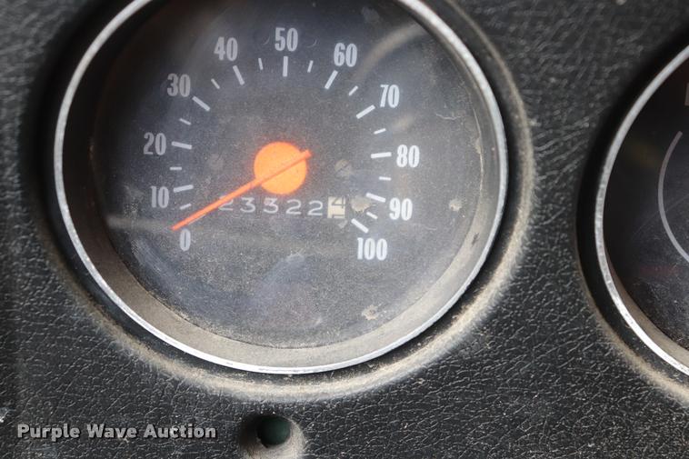 image for item DQ9374 1974 Chevrolet C65 fire truck