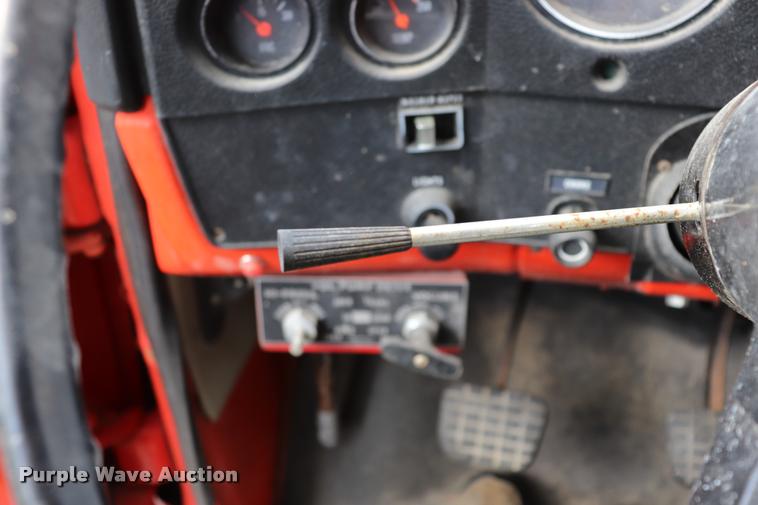 image for item DQ9374 1974 Chevrolet C65 fire truck