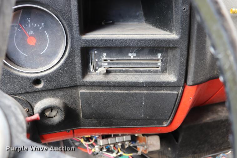 image for item DQ9374 1974 Chevrolet C65 fire truck