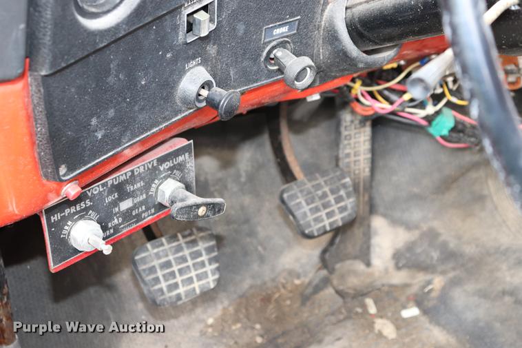 image for item DQ9374 1974 Chevrolet C65 fire truck