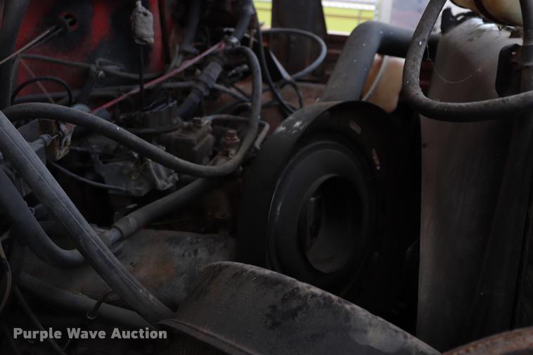 image for item DQ9374 1974 Chevrolet C65 fire truck