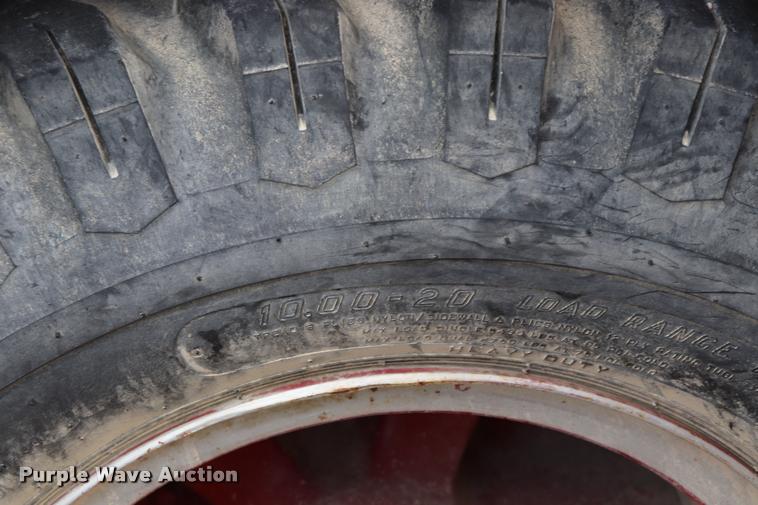 image for item DQ9374 1974 Chevrolet C65 fire truck