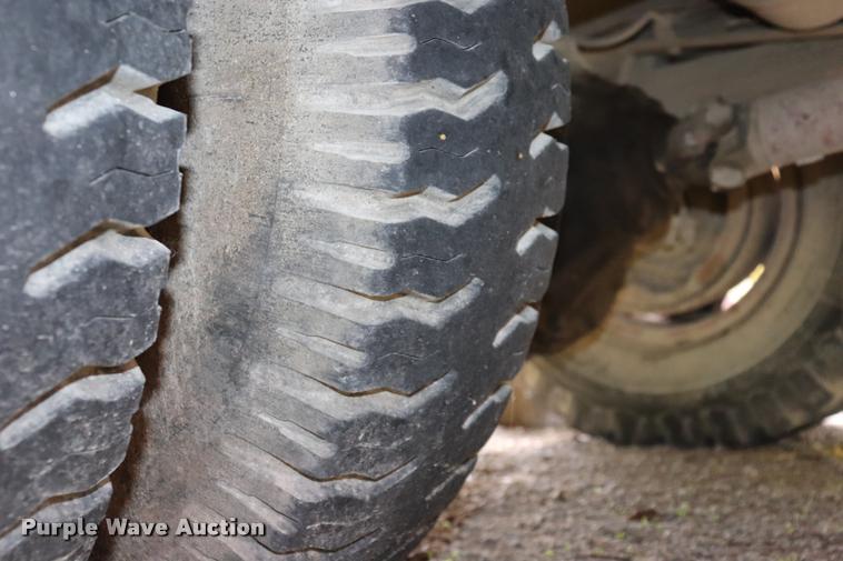 image for item DQ9374 1974 Chevrolet C65 fire truck