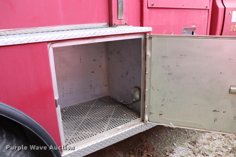 image for item DQ9374 1974 Chevrolet C65 fire truck