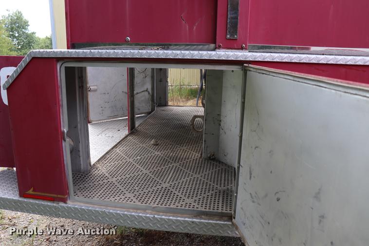 image for item DQ9374 1974 Chevrolet C65 fire truck