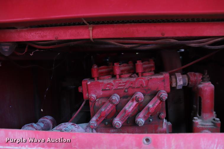 image for item DQ9374 1974 Chevrolet C65 fire truck