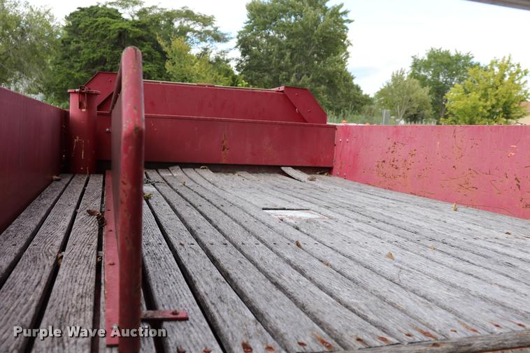 image for item DQ9374 1974 Chevrolet C65 fire truck