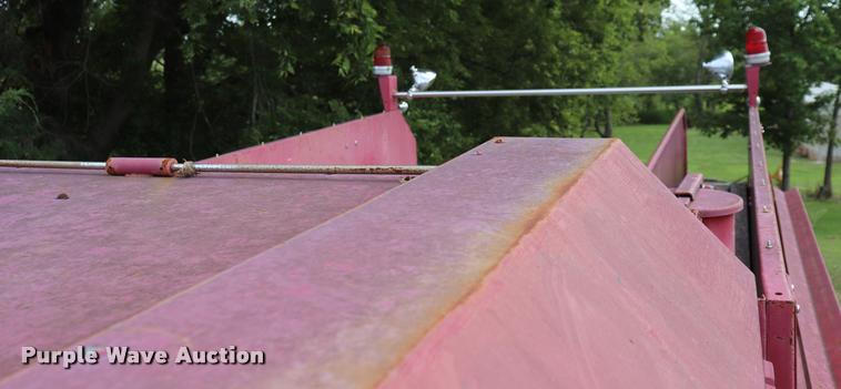 image for item DQ9374 1974 Chevrolet C65 fire truck