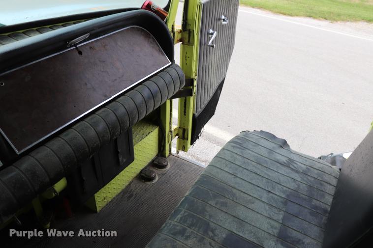 image for item DQ9375 1978 Pierce 1871-LPC fire truck