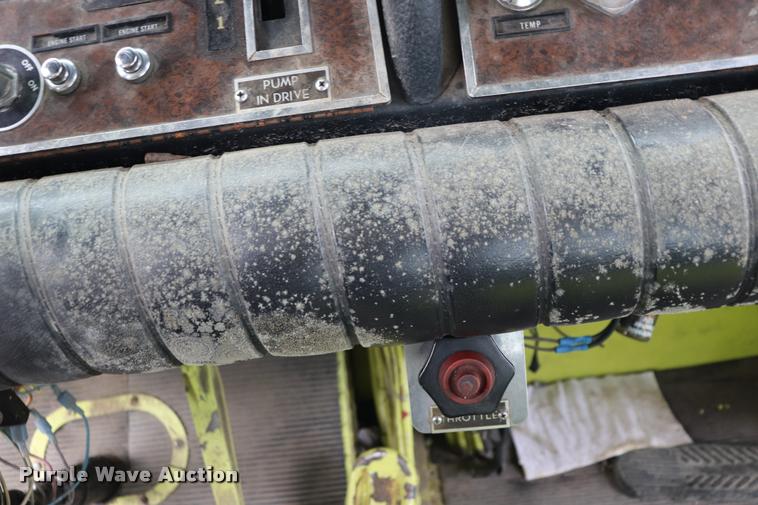 image for item DQ9375 1978 Pierce 1871-LPC fire truck