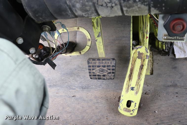 image for item DQ9375 1978 Pierce 1871-LPC fire truck