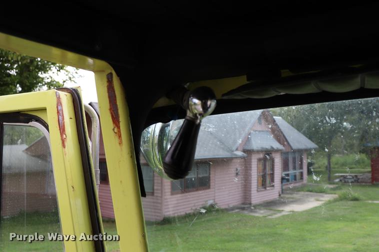 image for item DQ9375 1978 Pierce 1871-LPC fire truck