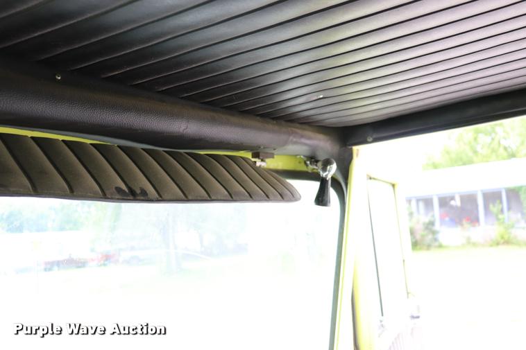 image for item DQ9375 1978 Pierce 1871-LPC fire truck